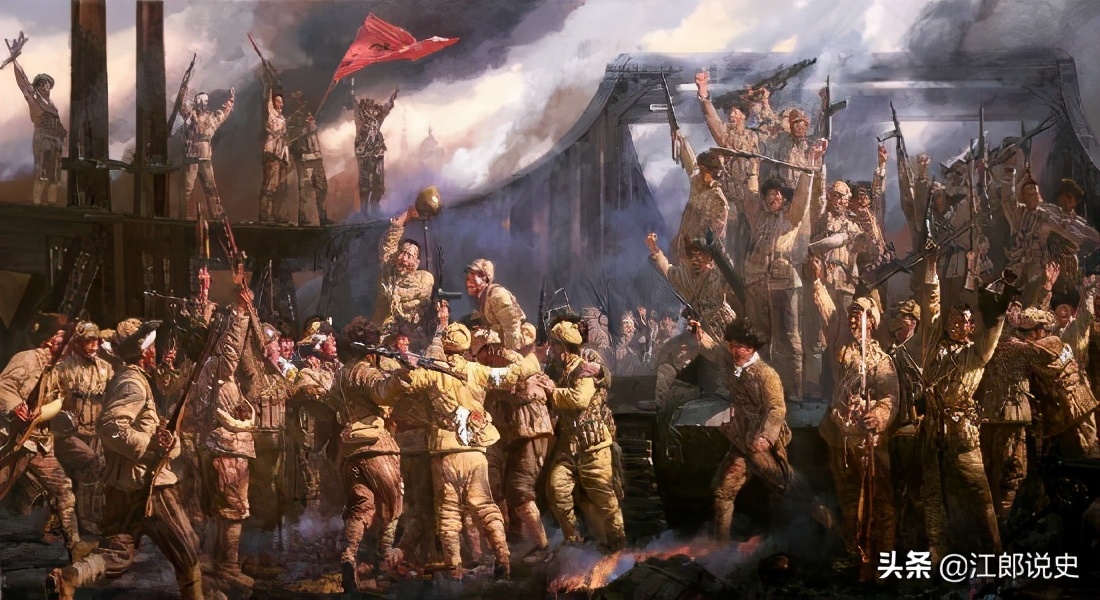 颜文斌：作战中受重伤昏迷，战友埋葬他时，大