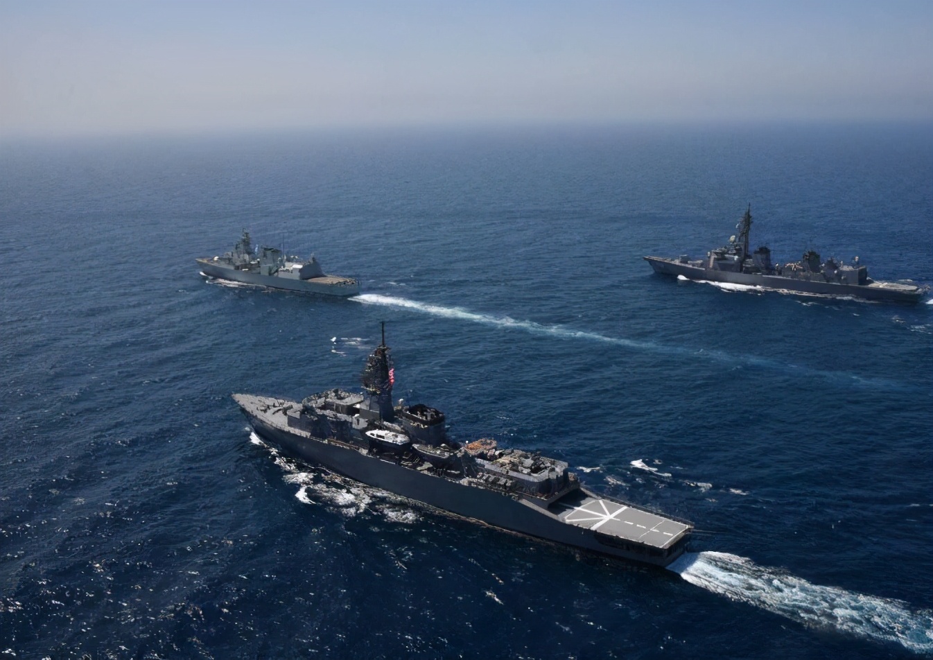 美媒称中国已建成世界上最大规模海军，背后有何目的？