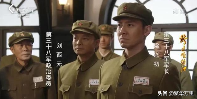 志愿軍總計有27個軍，入朝作戰(zhàn)，一個軍到底有多少兵力？