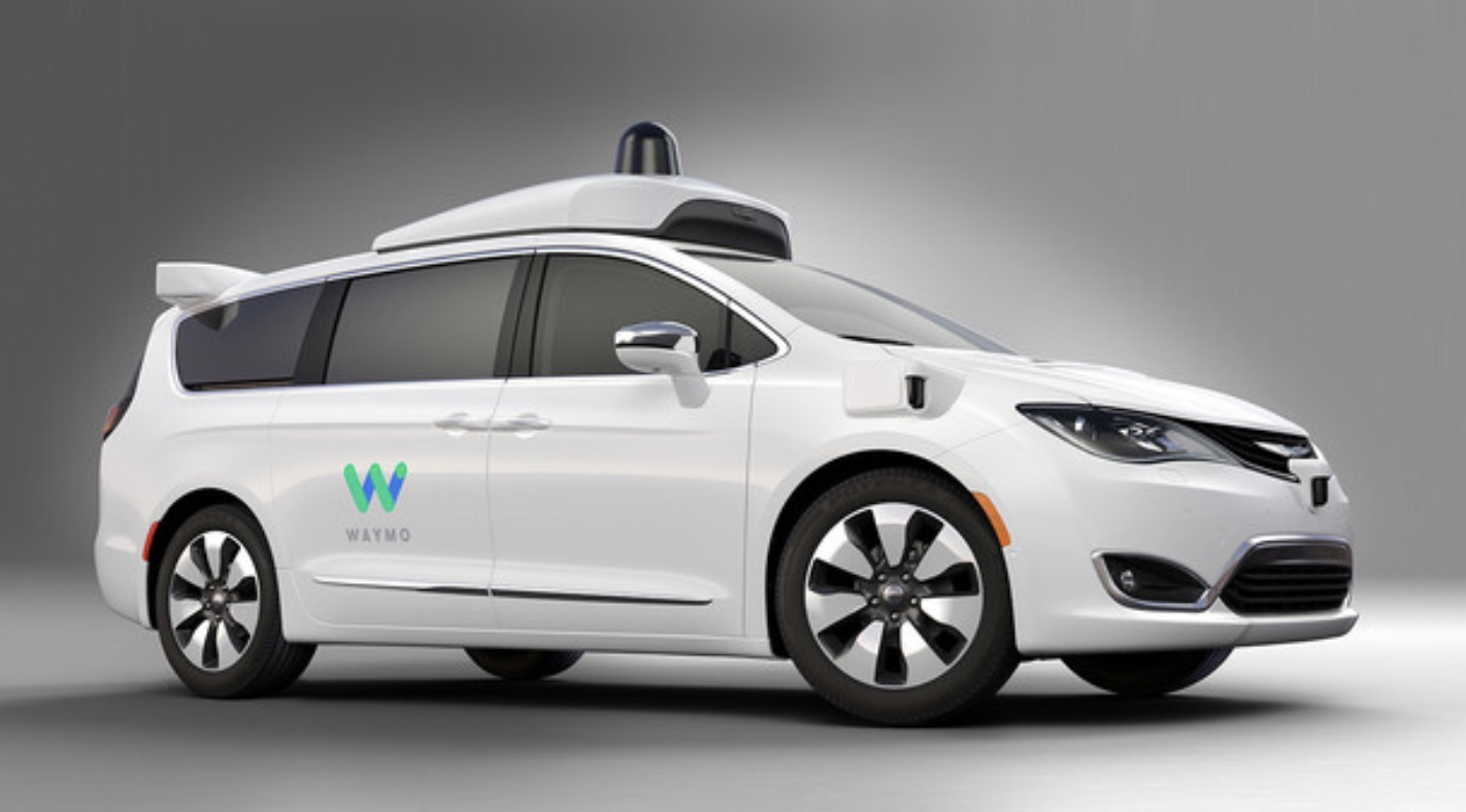 Waymo One取消人类司机，无人驾驶出租车离盈利还有多远