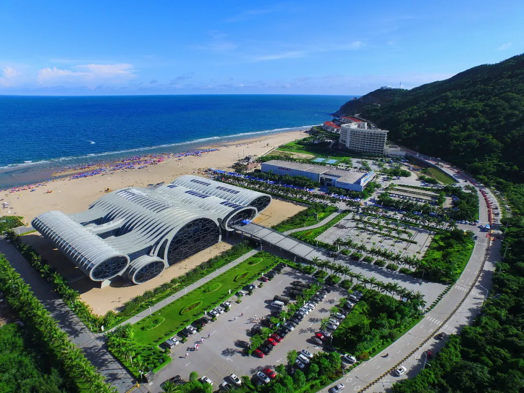 阳江：山海有情，幸福之地