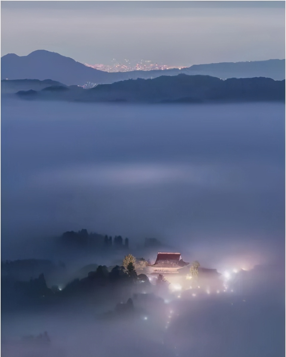 与您分享，几个日本的小众旅行地