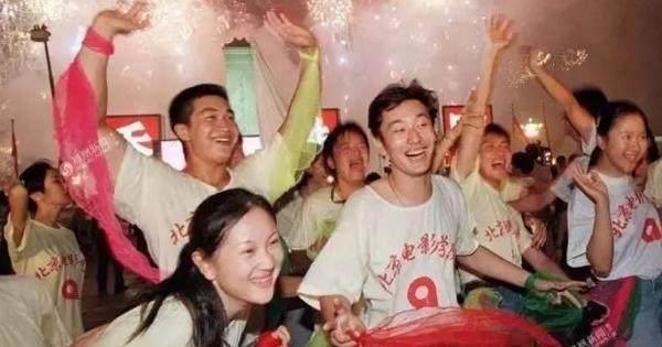 1997年，香港的这些瞬间，你还记得吗？