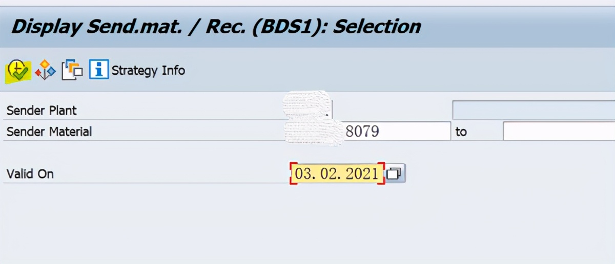 SAP PP成品批次的生产日期自动抓取半成品批次的生产日期