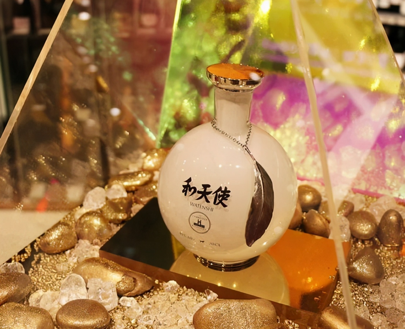 世界上最贵的金酒，精细生产工艺令人乍舌