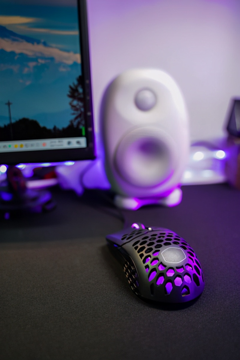 低调又好用：酷冷至尊MP511鼠标垫上手体验