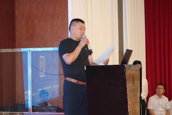 水过无形 善防有道：雨中情防水技术集团在阜阳举行技术交流会