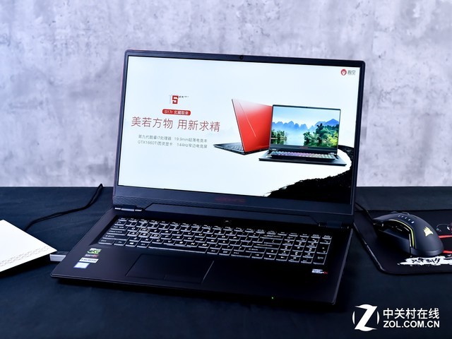 不游戏实测我怎么敢随便给你推荐笔记本，测试结果出炉