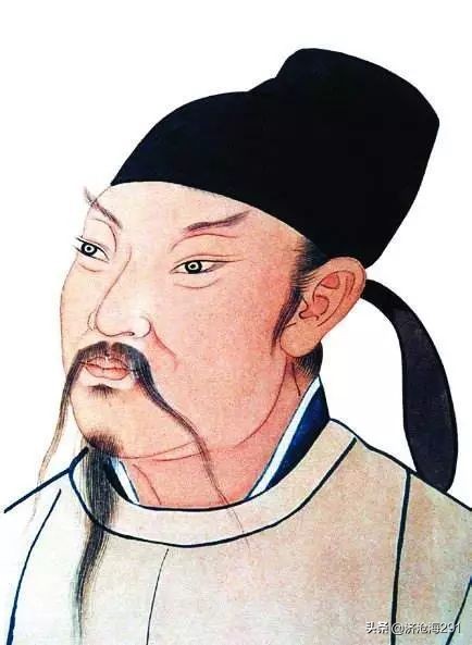 一首送别诗没有过多的惜别，充满高古磅礴，只有李白做得到-第3张图片-非凡网