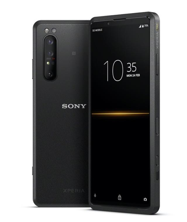 SONY公布新机，1199美金市场价，你要会为信念在线充值吗