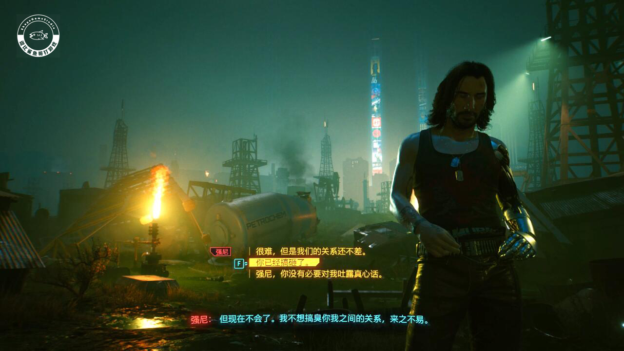 超详细攻略！激活《赛博朋克2077》的隐藏结局，精确到图