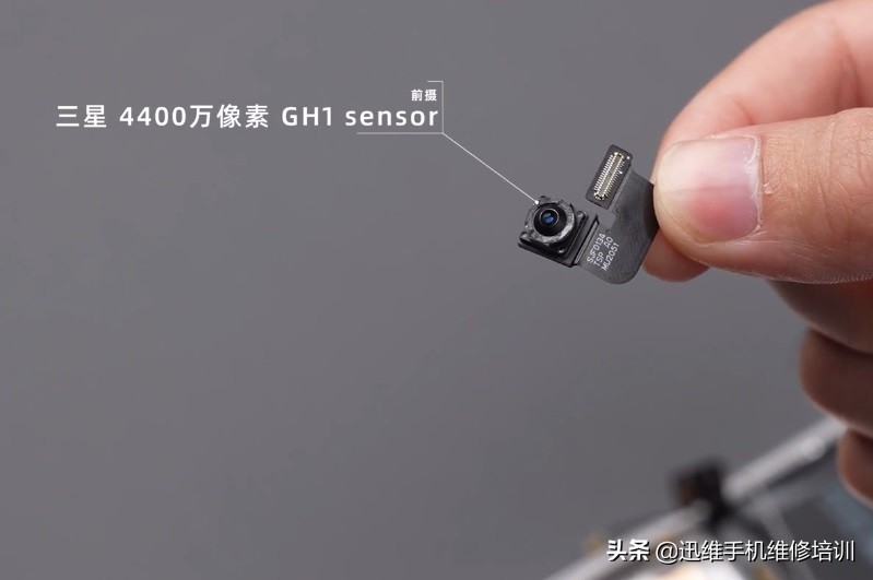 魅族18系列全面拆解(附步骤）:三零手机内部做工变化太大了