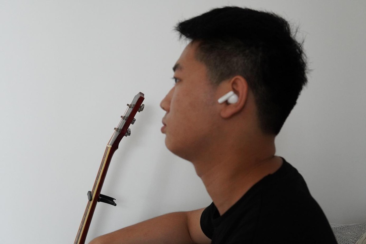 比AirPods颜值高的蓝牙耳机：戴上漫步者FitPods与世隔绝