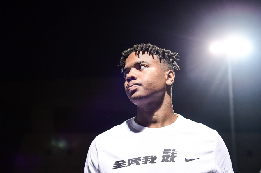 罰球命中率整整提高16.2%！隊友肯定表現，昔日天才狀元還能證明自己嗎？-黑特籃球-NBA新聞影音圖片分享社區