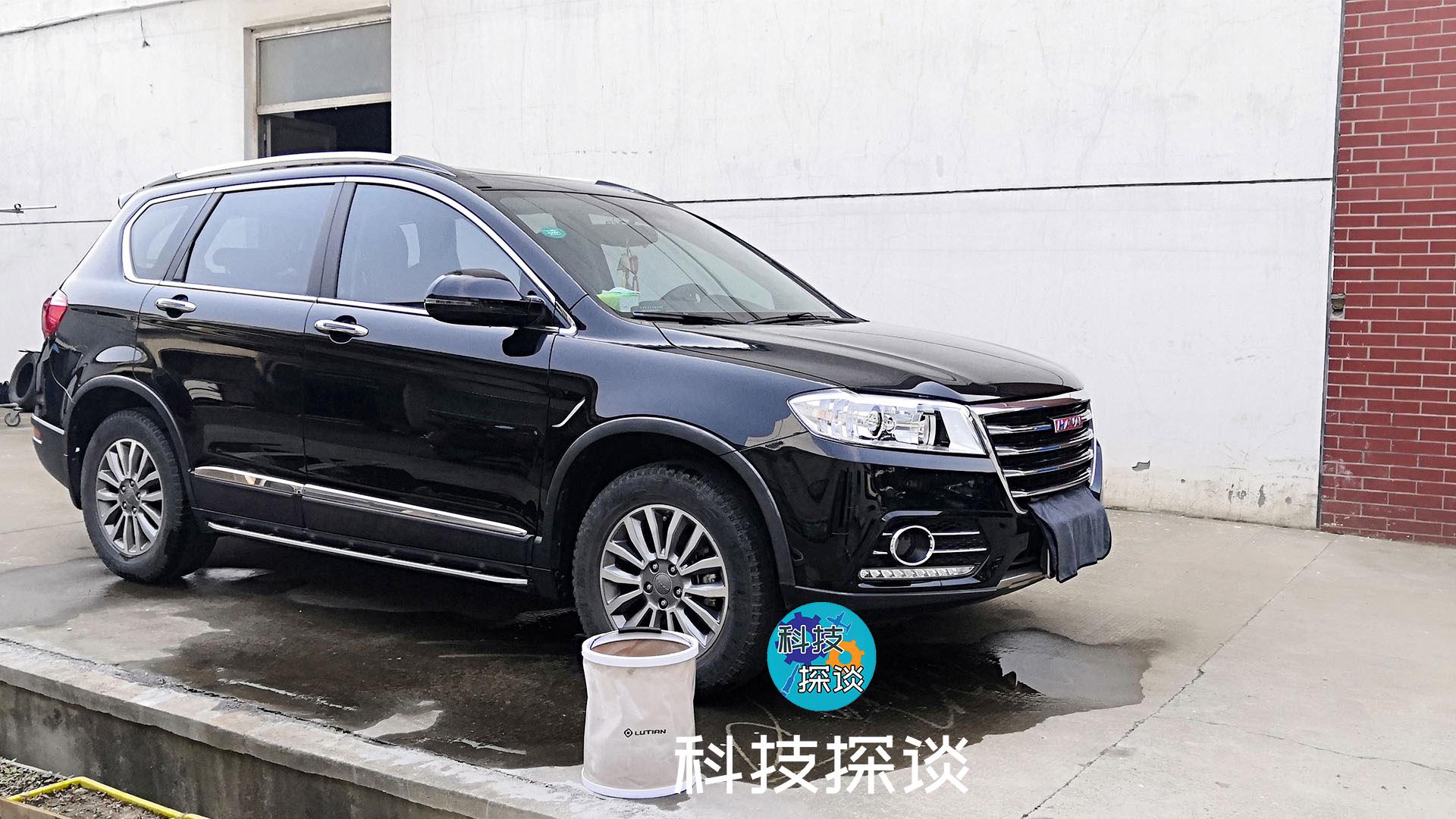 自己洗車是否可行？眾籌一套綠霸洗車機，我發(fā)現(xiàn)洗一兩次就能回本