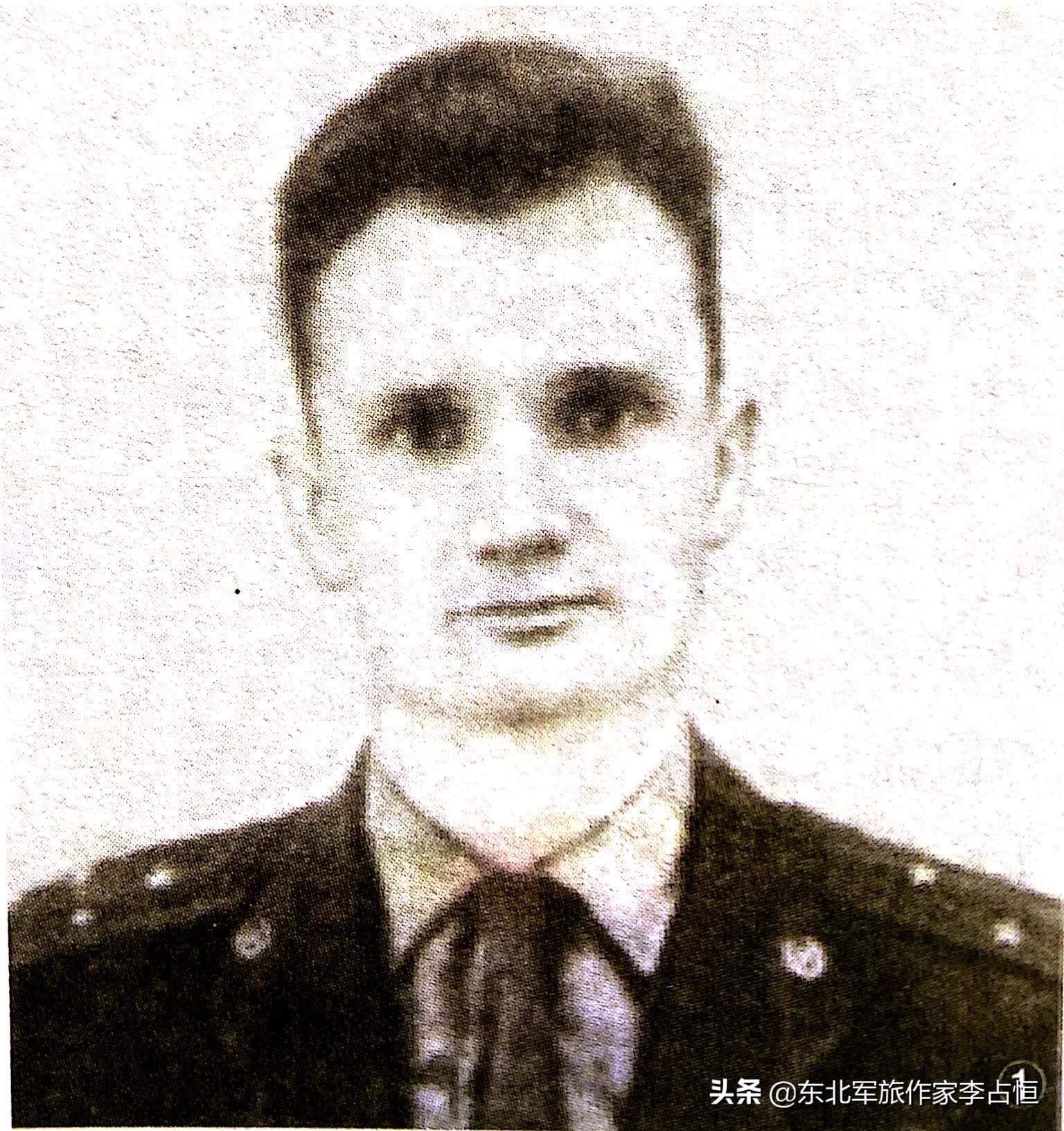 全歼苏军指挥组 击毙瘸子上尉。第2巡逻组武永高讲珍宝岛之战