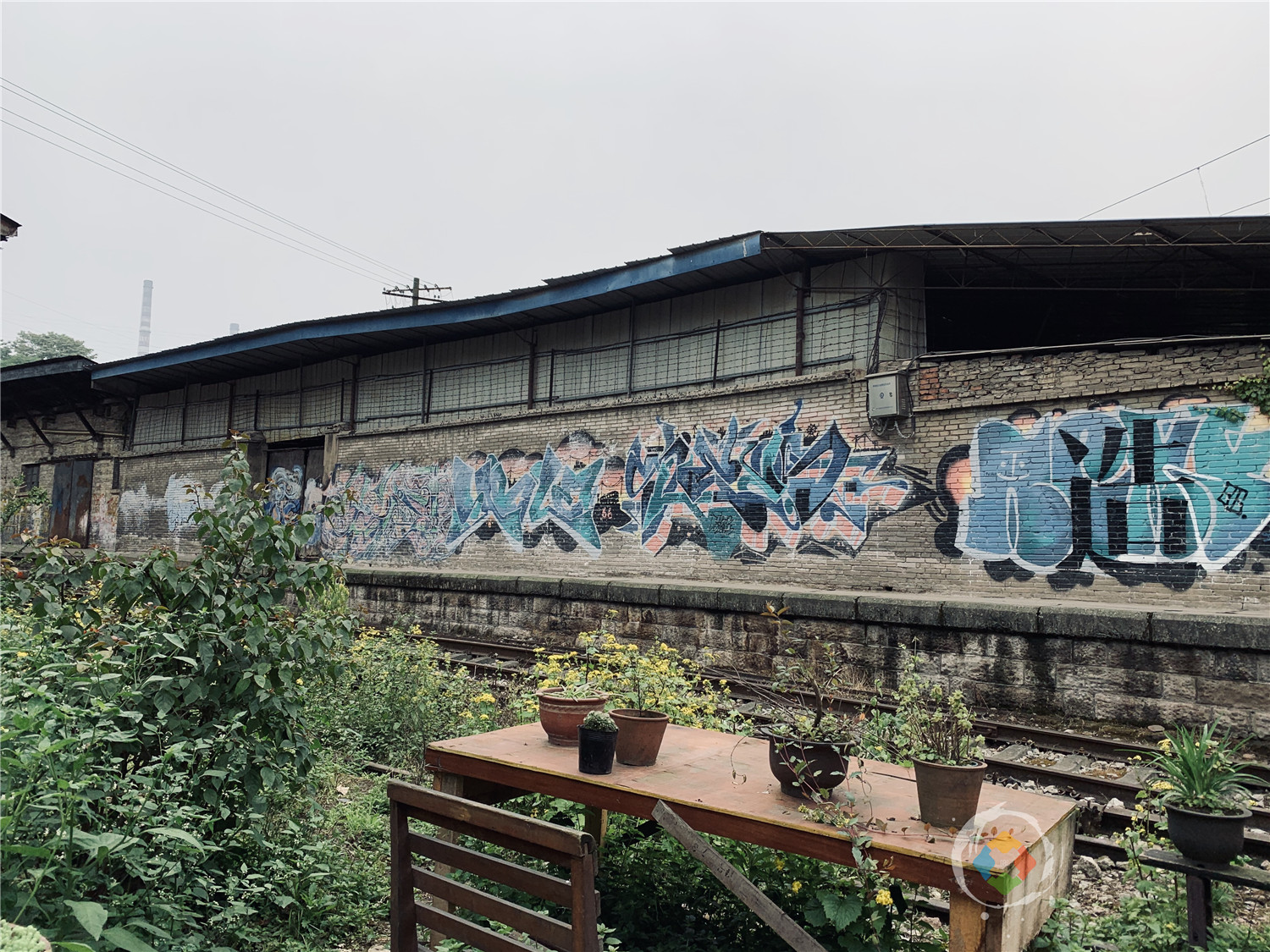 重庆市内旅游攻略：在菜园坝坐火车，10分钟后到站，5元玩一天