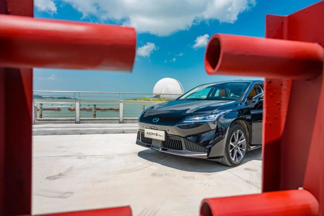 变化巨大，开着AION S Plus不会再被当网约车司机