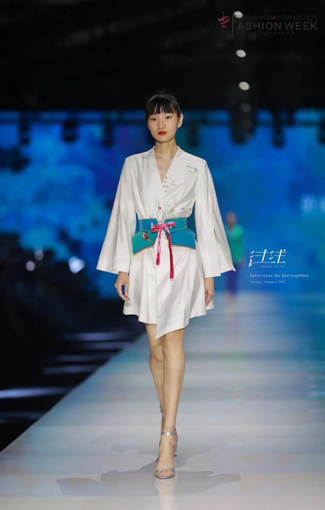 中国十佳设计师 茧迹·李呐作品-过线