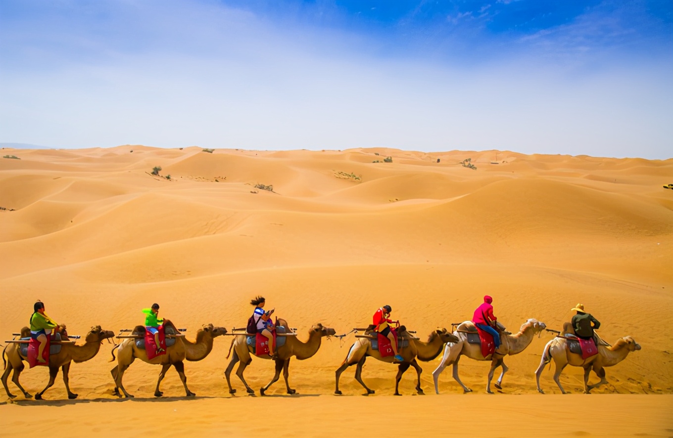 7月最佳旅行地推薦，個個清涼景美又好玩，你還在等什么
