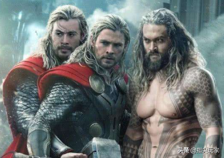 万物皆可“徐锦江”？海王和雷神都不算什么，