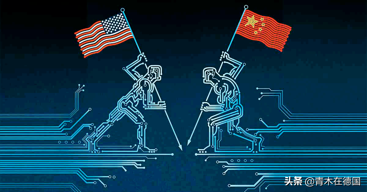 ��ý���й�оƬ��ҵ���롰�ƽ�ʱ�ڡ���������оƬս����ʽ����