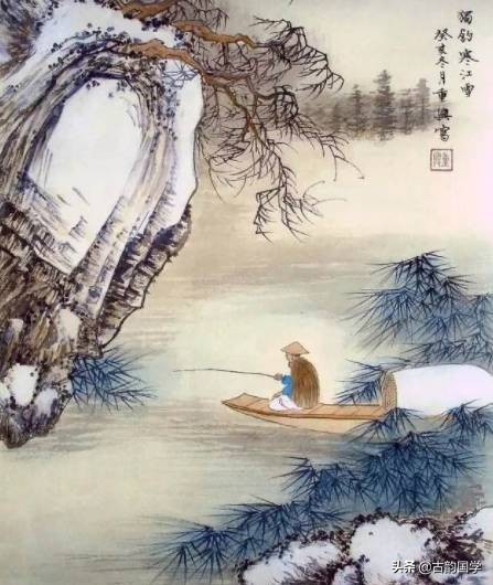 隆冬已至，10首小诗，10种寒韵之美-第2张图片-非凡网
