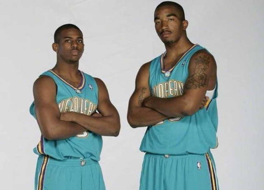 唯一和風塵四俠做過隊友，CBA名宿，35歲的他，要退役了？