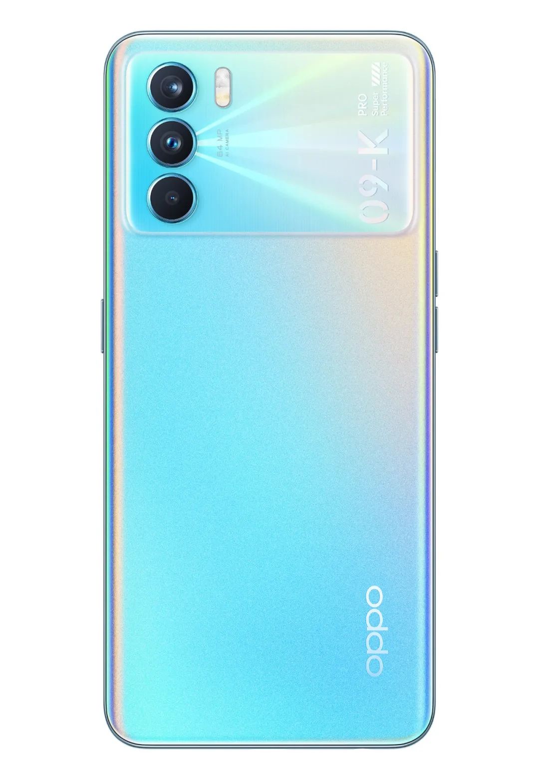 K系列的年度旗舰级作品——OPPO K9 Pro手机