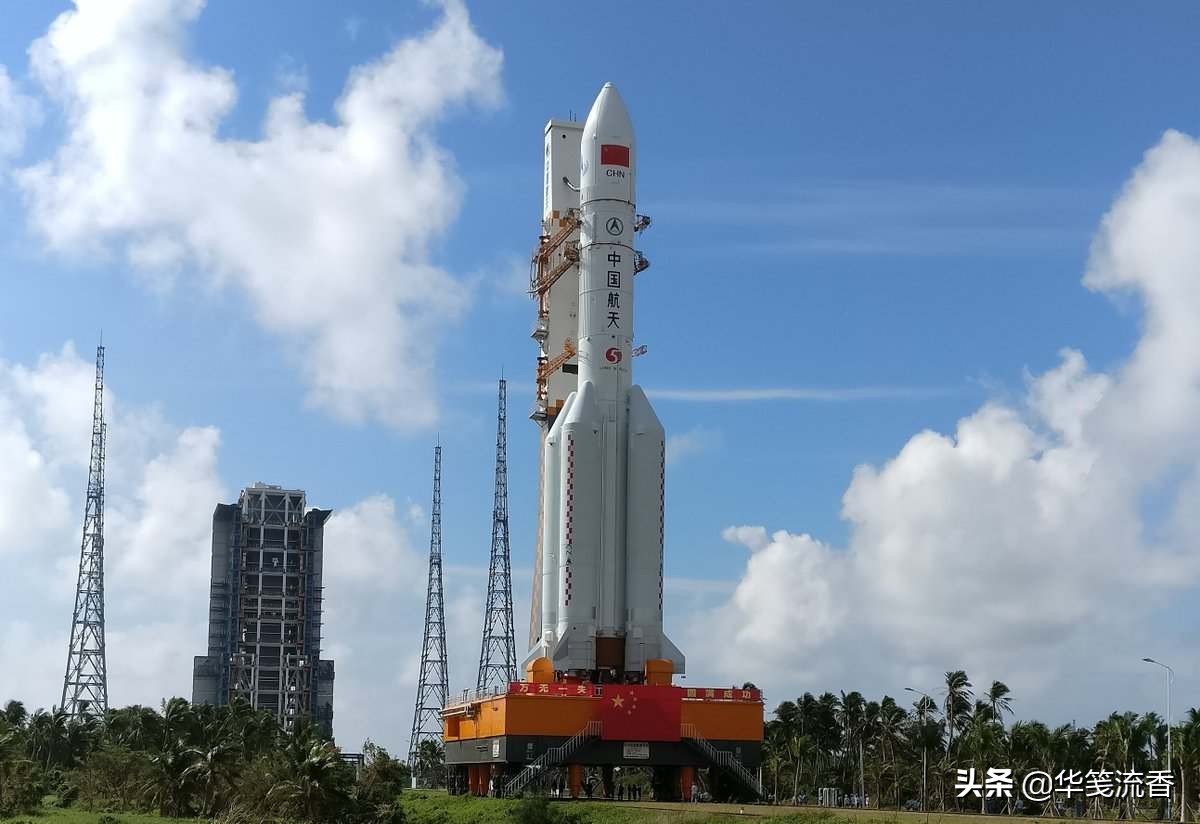 嫦娥5号返回时，在印度洋上空打水漂弹跳，吓印