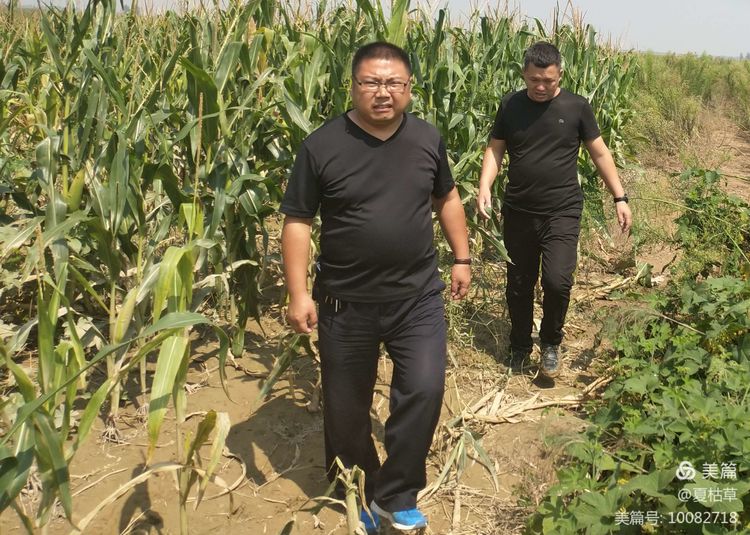 华阴公安郭彦伯：疾风骤雨显担当 防汛抢险保民安