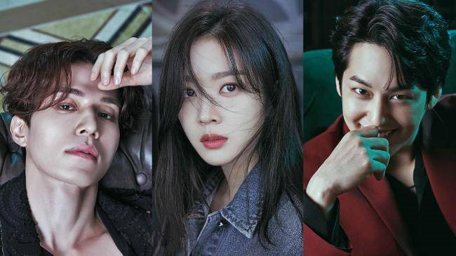 赵宝儿新剧《九尾狐传》今晚开播,李栋旭版"男狐狸精"美貌惑人