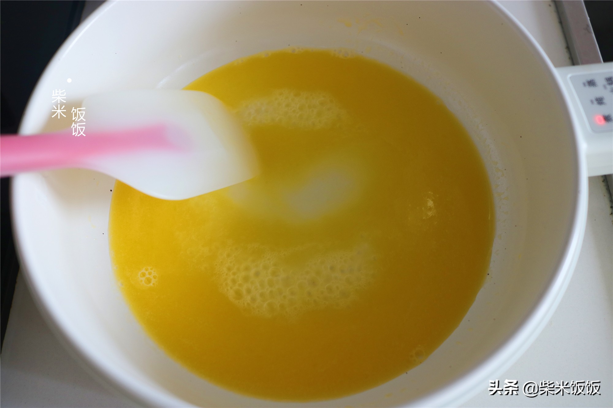 别给孩子买面包了，自己在家做，一次发酵，做法简单，香软好吃