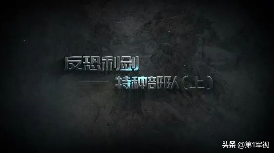 盘点世界各国知名特种部队，队员都是万里挑一、身手不凡