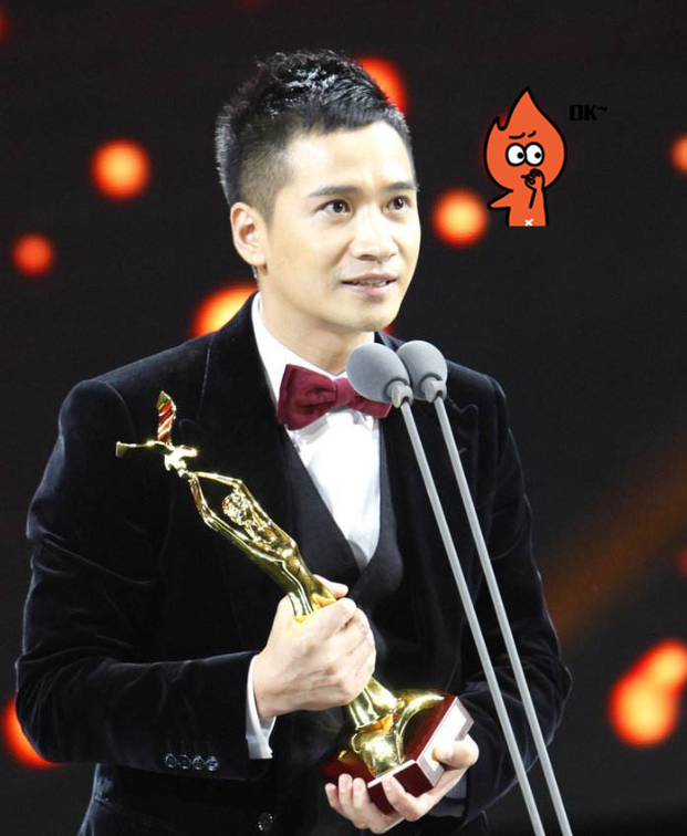 太低调！金鹰视帝沦落到查无此人？何晟铭零片酬出演公益电影获赞