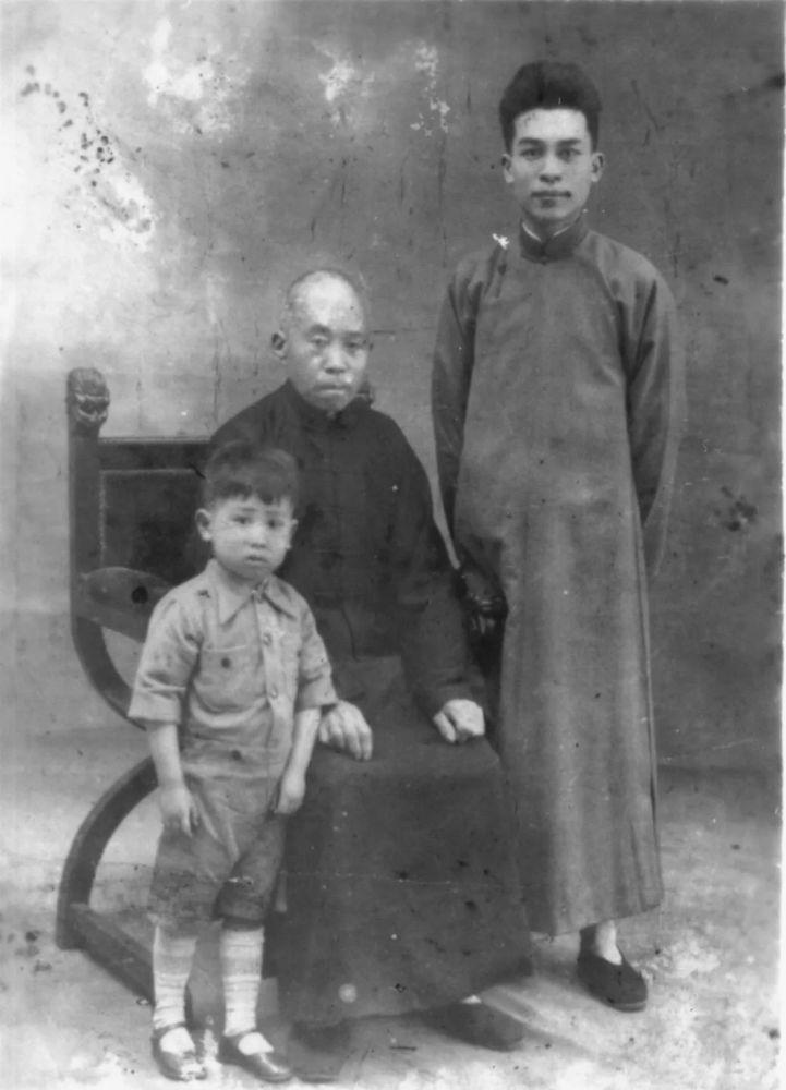 女特工周惠年：曾当童养媳，四次结婚三任牺牲，儿子成为火箭专家-第16张图片-大千世界