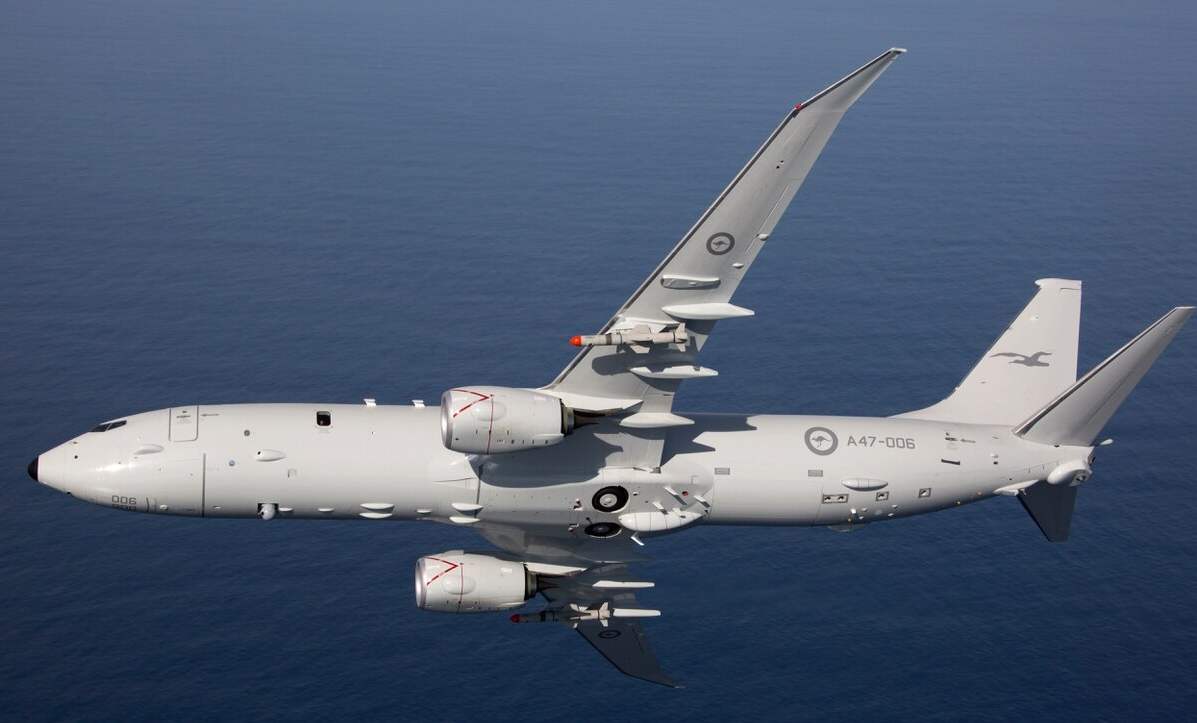 美在亚太做出大动作，大量战斧导弹进驻，18架反