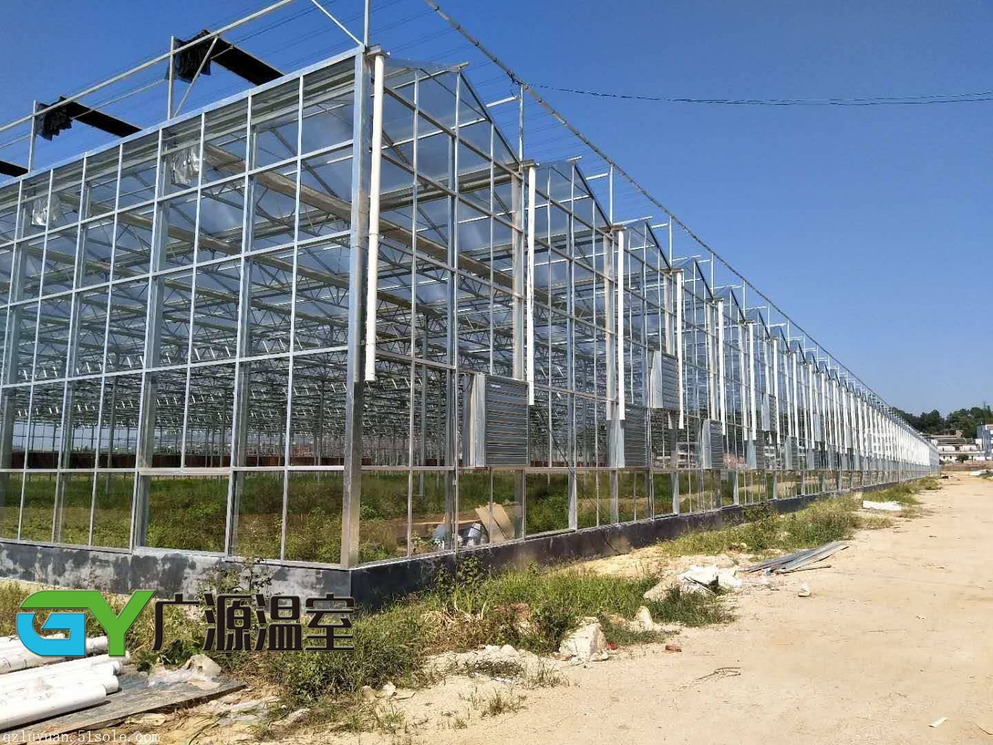 计划做现代设施农业要了解的几种温室大棚样式