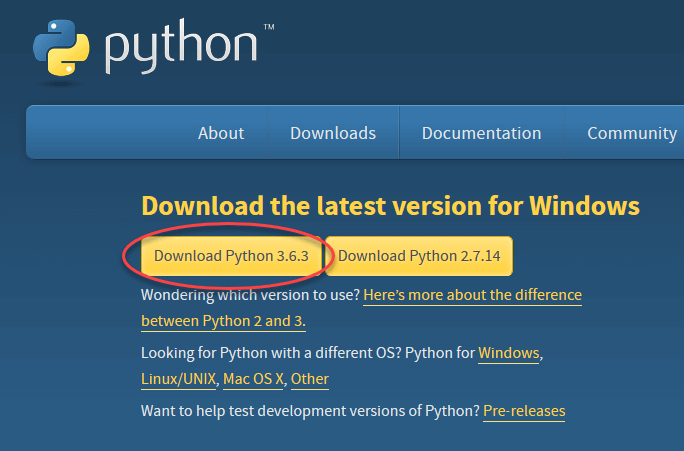 DAY1-step1如何使用Pycharm IDE在Windows上安装Python