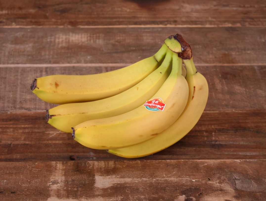 图片[7]-挑香蕉技巧 “金黄”好还“长黑点”好-起舞食谱网
