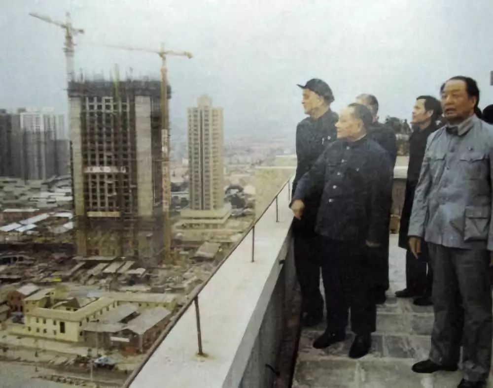 深圳奇迹是谁创造的？当年4个经济特区，为什么