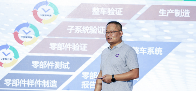 奇开得胜 潮行未来 奇鲁新能源ec1下线开启品牌发展新征程