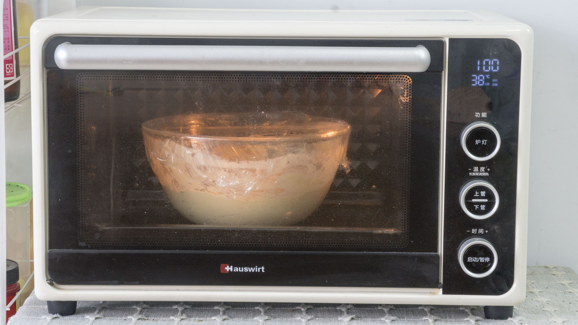 發糕最簡單的做法，不燙麵不揉麵，不粘不塌陷，清香鬆軟超好吃