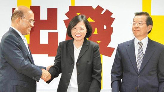 民進黨倒行逆施，傲慢過頭了