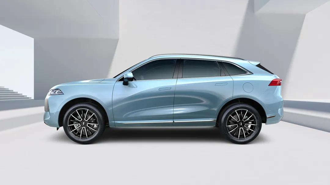 插混版纯电续航达到200km，这款WEY全新车型挑战合资品牌