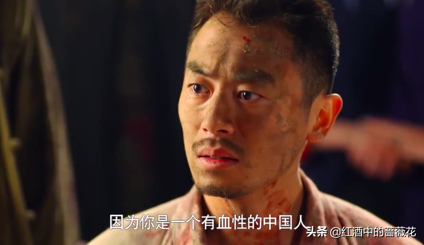 《红高粱》：周迅甚合莫言心意，朱亚文反复琢