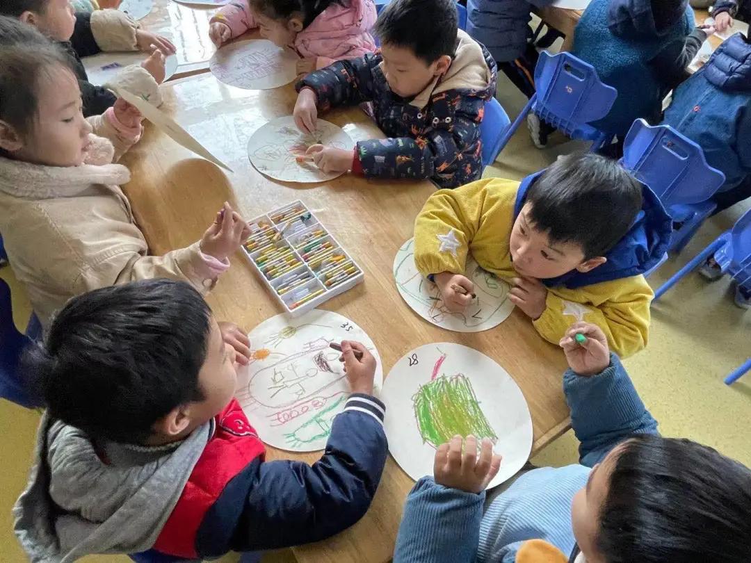 元旦｜園外園幼兒園開門納客，家園其樂融融喜迎新年