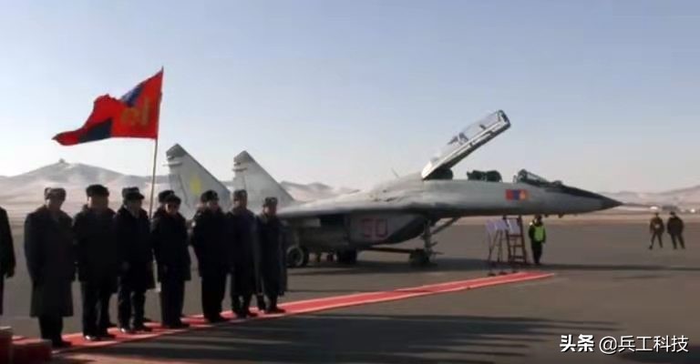蒙古国海军可谓家喻户晓了，蒙古空军却没有几个人知道