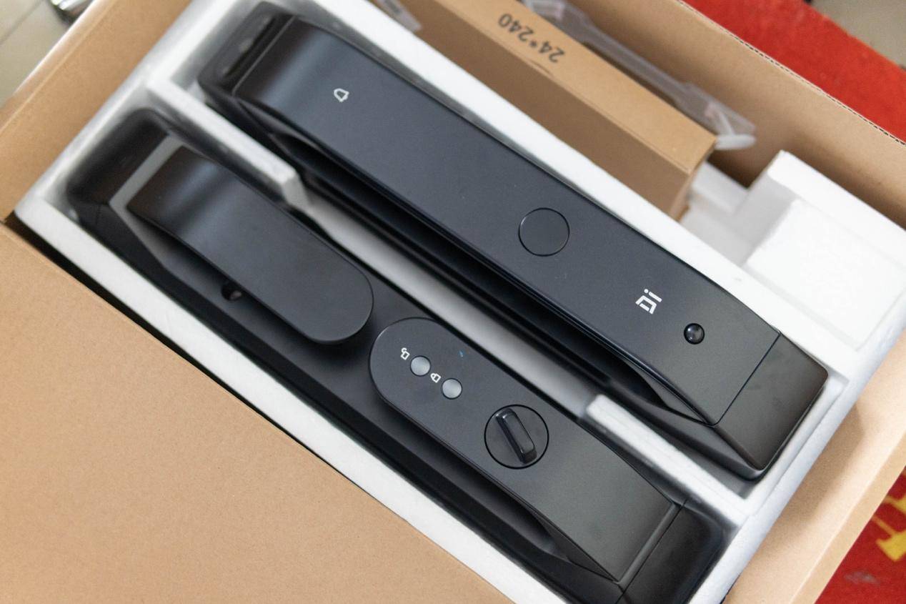 智能门锁改造计划，德施曼小嘀电子猫眼锁Q3M上线小米有品