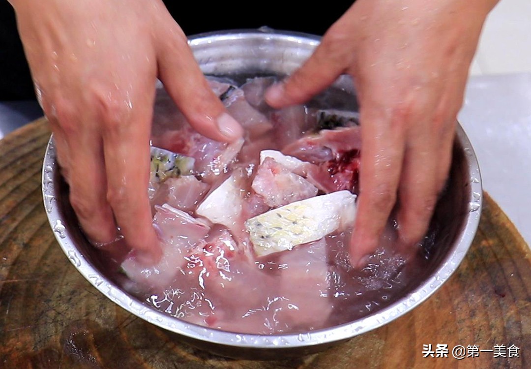 图片[2]-【香辣鱼】做法步骤图 焦酥入味 香辣够味-起舞食谱网